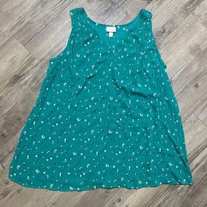 Isabel Maternity Tank Top